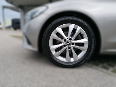 Mercedes-Benz C-Klasse Gebrauchtwagen Mercedes-Benz C-Klasse Gebrauchtwagen