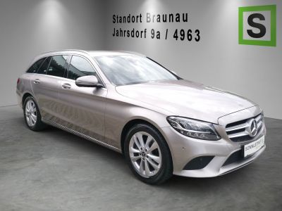 Mercedes-Benz C-Klasse Gebrauchtwagen