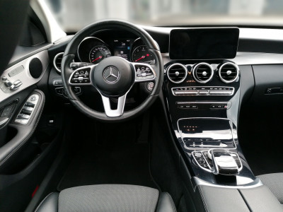 Mercedes-Benz C-Klasse Gebrauchtwagen Mercedes-Benz C-Klasse Gebrauchtwagen