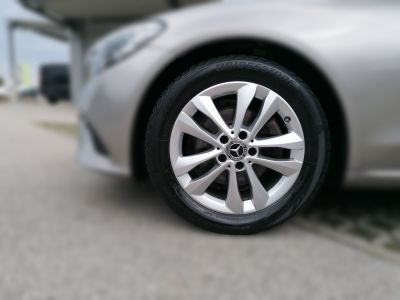 Mercedes-Benz C-Klasse Gebrauchtwagen
