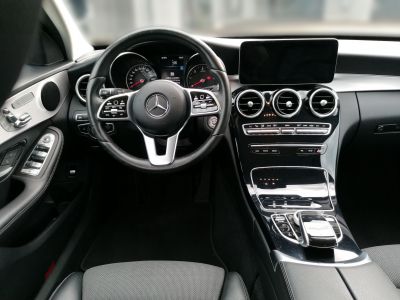 Mercedes-Benz C-Klasse Gebrauchtwagen