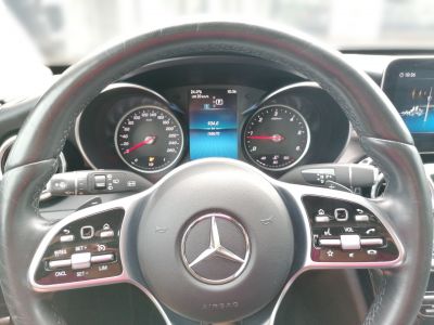 Mercedes-Benz C-Klasse Gebrauchtwagen