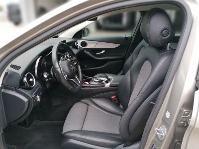 Mercedes-Benz C-Klasse Gebrauchtwagen