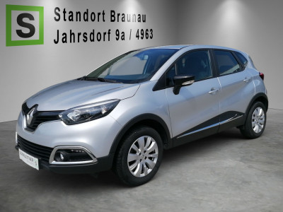 Renault Captur Gebrauchtwagen Renault Captur Gebrauchtwagen