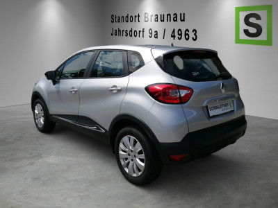 Renault Captur Gebrauchtwagen Renault Captur Gebrauchtwagen