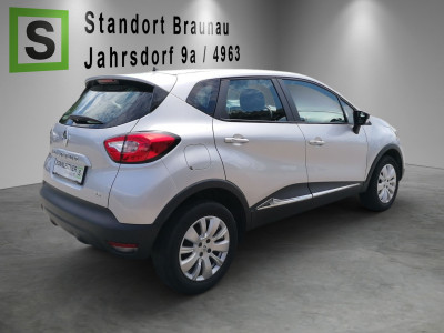 Renault Captur Gebrauchtwagen Renault Captur Gebrauchtwagen