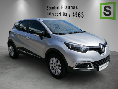 Renault Captur Gebrauchtwagen Renault Captur Gebrauchtwagen