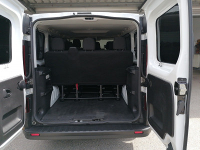 Nissan Primastar Gebrauchtwagen Nissan Primastar Gebrauchtwagen