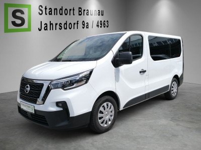 Nissan Primastar Gebrauchtwagen Nissan Primastar Gebrauchtwagen