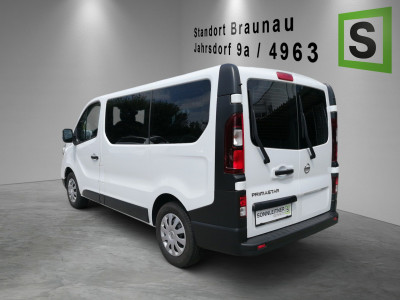 Nissan Primastar Gebrauchtwagen Nissan Primastar Gebrauchtwagen