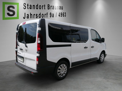 Nissan Primastar Gebrauchtwagen Nissan Primastar Gebrauchtwagen