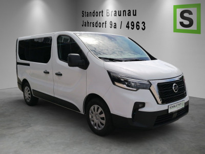 Nissan Primastar Gebrauchtwagen Nissan Primastar Gebrauchtwagen