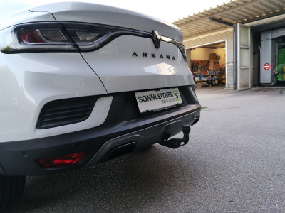 Renault Arkana Gebrauchtwagen