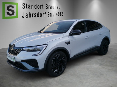 Renault Arkana Gebrauchtwagen