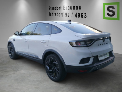 Renault Arkana Gebrauchtwagen