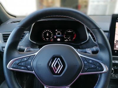 Renault Arkana Gebrauchtwagen