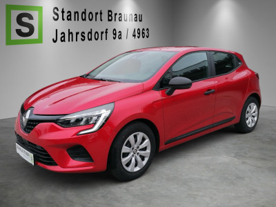 Renault Clio Gebrauchtwagen