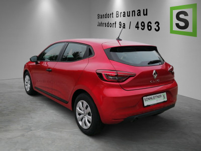 Renault Clio Gebrauchtwagen