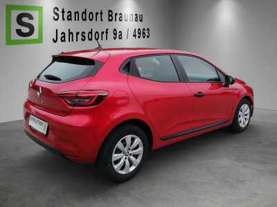 Renault Clio Gebrauchtwagen