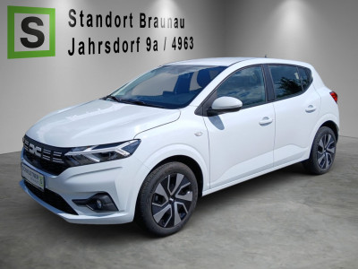 Dacia Sandero Gebrauchtwagen Dacia Sandero Gebrauchtwagen