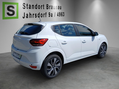 Dacia Sandero Gebrauchtwagen Dacia Sandero Gebrauchtwagen