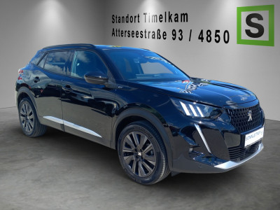 Peugeot 2008 Gebrauchtwagen Peugeot 2008 Gebrauchtwagen