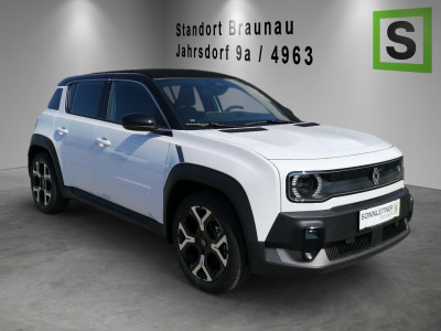 Renault R4 Neuwagen Renault R4 Neuwagen