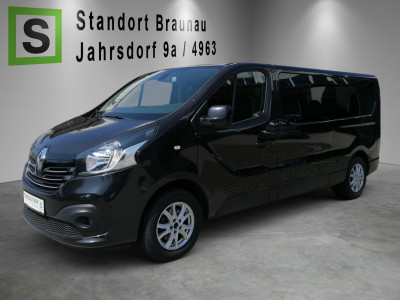 Renault Trafic Gebrauchtwagen Renault Trafic Gebrauchtwagen