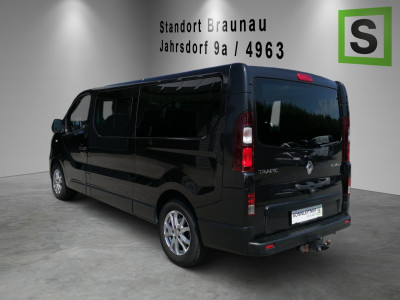 Renault Trafic Gebrauchtwagen Renault Trafic Gebrauchtwagen