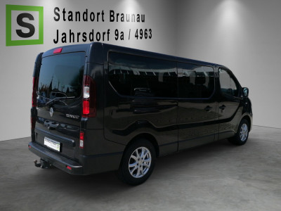 Renault Trafic Gebrauchtwagen Renault Trafic Gebrauchtwagen