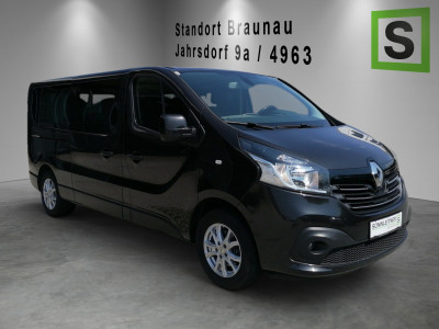 Renault Trafic Gebrauchtwagen Renault Trafic Gebrauchtwagen