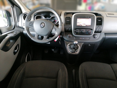 Renault Trafic Gebrauchtwagen Renault Trafic Gebrauchtwagen