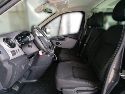 Renault Trafic Gebrauchtwagen Renault Trafic Gebrauchtwagen