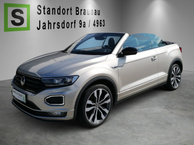VW T-Roc Gebrauchtwagen VW T-Roc Gebrauchtwagen