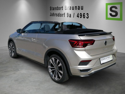 VW T-Roc Gebrauchtwagen VW T-Roc Gebrauchtwagen