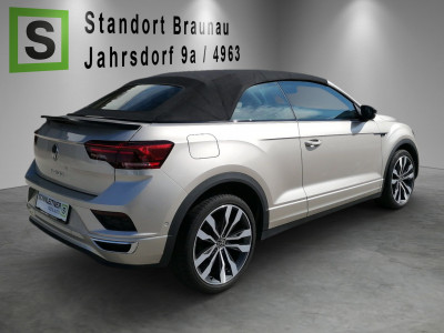 VW T-Roc Gebrauchtwagen VW T-Roc Gebrauchtwagen