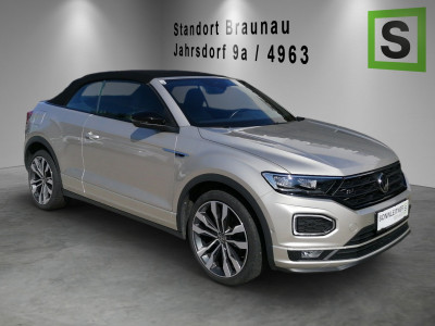 VW T-Roc Gebrauchtwagen VW T-Roc Gebrauchtwagen
