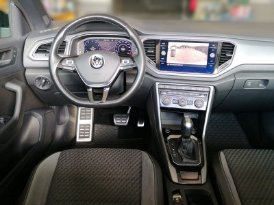 VW T-Roc Gebrauchtwagen VW T-Roc Gebrauchtwagen