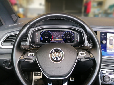 VW T-Roc Gebrauchtwagen VW T-Roc Gebrauchtwagen
