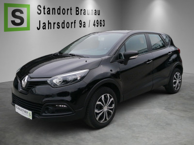 Renault Captur Gebrauchtwagen Renault Captur Gebrauchtwagen