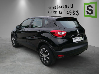 Renault Captur Gebrauchtwagen Renault Captur Gebrauchtwagen