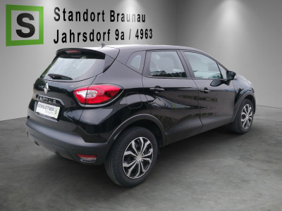 Renault Captur Gebrauchtwagen Renault Captur Gebrauchtwagen