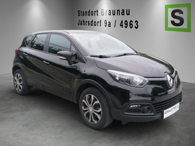 Renault Captur Gebrauchtwagen Renault Captur Gebrauchtwagen