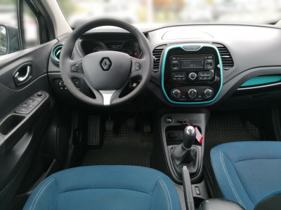 Renault Captur Gebrauchtwagen Renault Captur Gebrauchtwagen