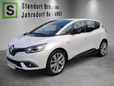 Renault Scénic Gebrauchtwagen Renault Scénic Gebrauchtwagen