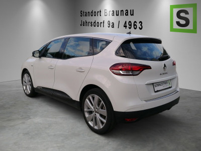 Renault Scénic Gebrauchtwagen Renault Scénic Gebrauchtwagen