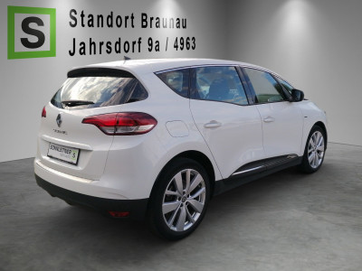 Renault Scénic Gebrauchtwagen Renault Scénic Gebrauchtwagen