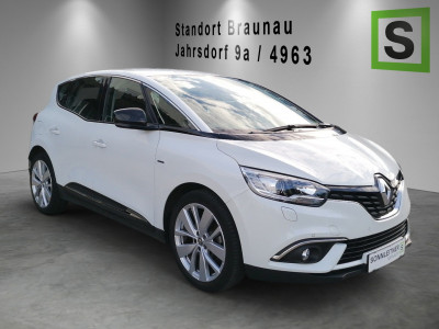 Renault Scénic Gebrauchtwagen Renault Scénic Gebrauchtwagen