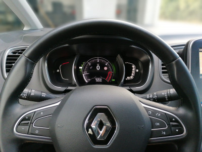 Renault Scénic Gebrauchtwagen Renault Scénic Gebrauchtwagen