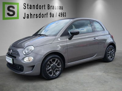 Fiat 500 Gebrauchtwagen Fiat 500 Gebrauchtwagen